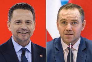 Wahlkampf um Polens Präsidentschaft
