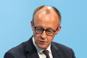 Wahlkampfabschluss der CDU Baden-Württemberg in Stockach