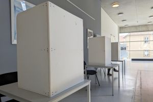 Wahllokal (Archiv)