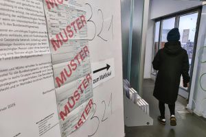 Wahllokal bei Bundestagswahl 2025 (Archiv)