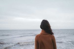 Waldbaden, Atmen und Sonnenuntergang: Meditative Momente auf Juist direkt am Meer