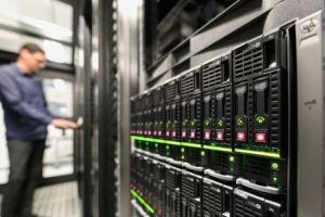 Wall Street finanziert gigantisches Rechenzentrum für KI in Texas