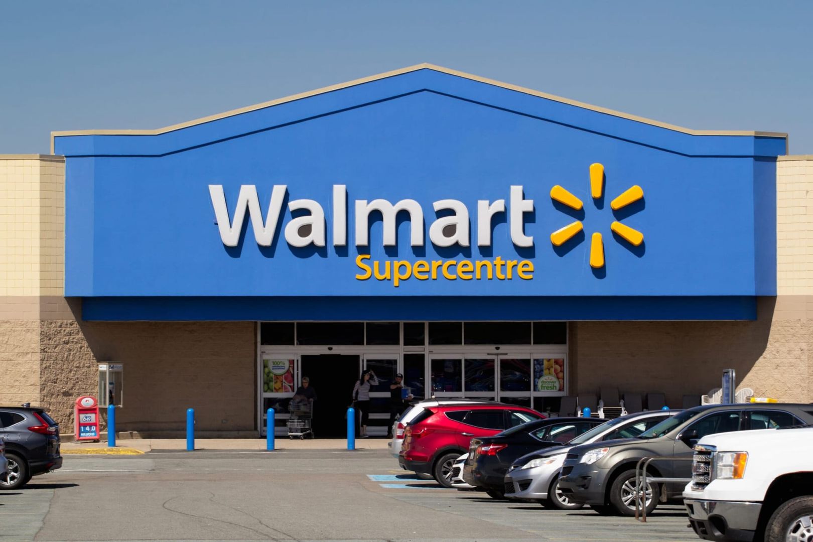Walmart trotzt der Flaute – wie der Gigant vom Sparkurs profitiert