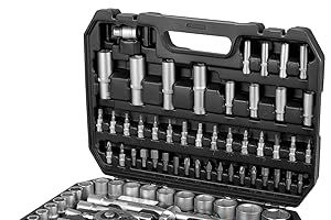 WALTER Steckschlüsselsatz 94-tlg für 49,99€