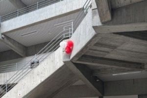 Wanderausstellung Jugendkunst DONAURIES zu Gast an der Berufsschule Donauwörth