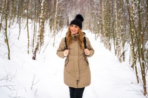 Wanderung zum Café Goldberg