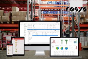Warehouse Management neu gedacht – Mit COSYS die volle Kontrolle über Ihr Lager behalten