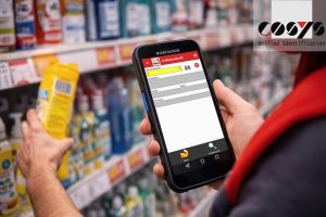 Warenbestand im Einzelhandel mit dem Datalogic Memor 12 ermitteln