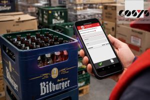 Warenbestand im Getränkemarkt präzise steuern