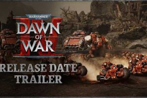 Warhammer 40,000: Dawn of War IV – Vorbestellerboni, Commander Edition und Releasedate Trailer!