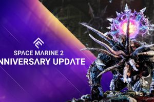 Warhammer 40,000: Space Marine 2 feiert sein einjähriges Jubiläum mit seinem bisher größten Update!