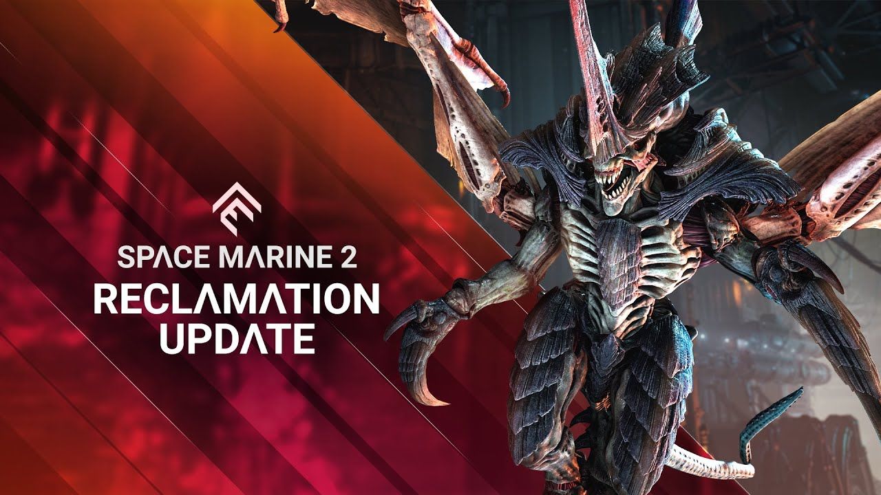 Warhammer 40.000: Space Marine 2 – Reclamation-Update bringt neue Mission und kostenlose Inhalte