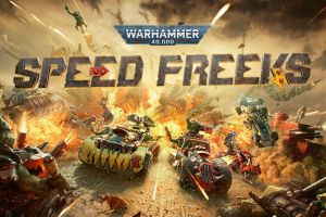 Warhammer 40.000: Speed Freeks startet am 6. August im Early Access die Motoren
