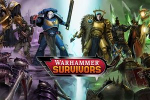 Warhammer Survivors angekündigt: Wenn Vampire Survivors auf Grimdark trifft