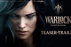 WARLOCK – düsteres Fantasy Abenteuer von Wizards of the Coast und INVOKE vorgestellt