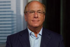 Warum Blackrock-Chef Fink plötzlich bei Ukraine-Verhandlungen mitmischt