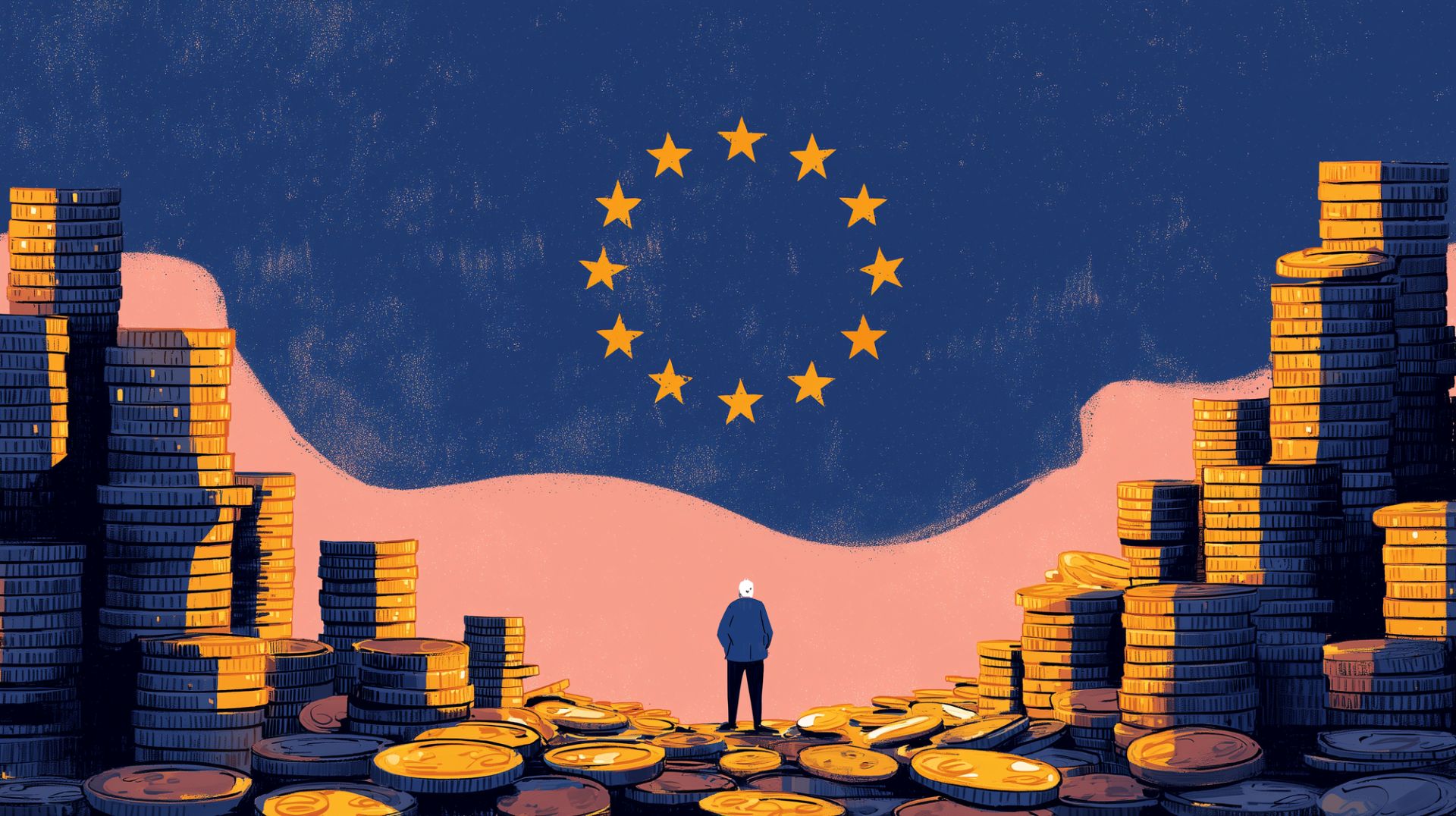 Warum der Bund 2026 über 520 Milliarden Euro am Markt braucht