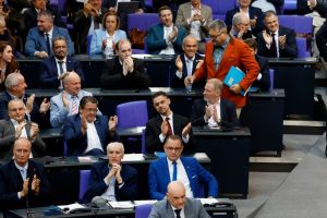 Warum die AfD im Bundestag fast alle Ordnungsrufe kassiert