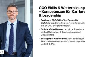 Warum die besten C-Level-Executives keine Titel, sondern Tools brauchen
