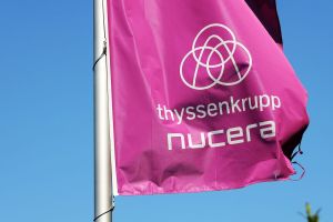 Warum die thyssenkrupp-nucera-Aktie plötzlich wieder gefragt ist