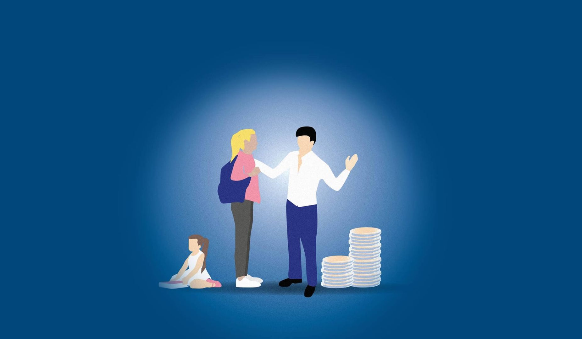 Warum du trotz harter Arbeit nie finanziell frei wirst