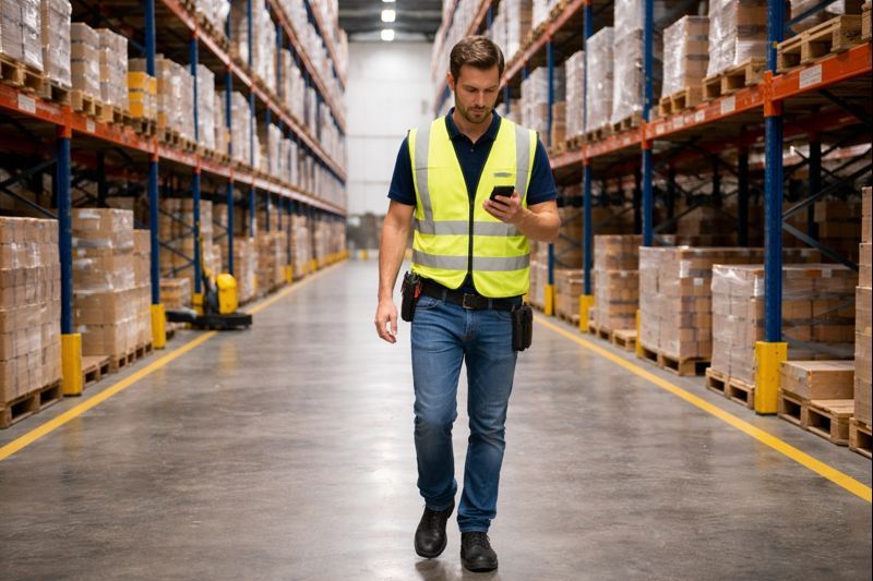 Warum einfache digitale Lagerverwaltung Zeit und Nerven spart