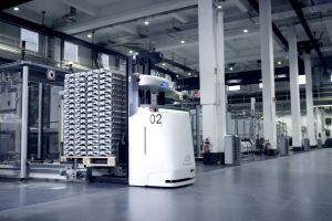 Warum EK Robotics trotz Roboterboom ums Überleben kämpft