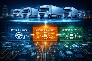 Warum Fahrzeugkontrolle zum entscheidenden Faktor autonomer Systeme wird