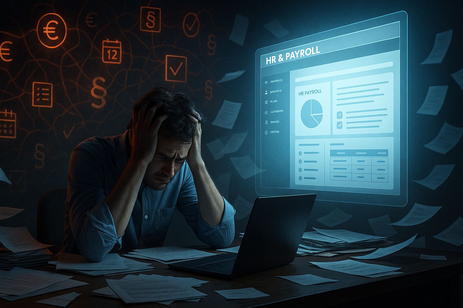 Warum HR & Payroll der Stresstest für Technologie sind