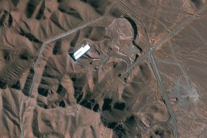 Warum Israel jetzt auf Washingtons Bunkerbrecher hofft