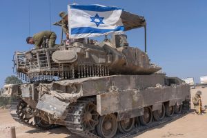 Warum Israels Hightech-Armee dem Iran militärisch weit überlegen ist