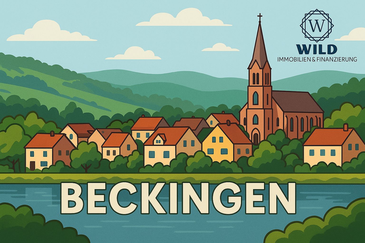Warum jetzt der richtige Zeitpunkt für eine Immobilienbewertung in Beckingen ist!