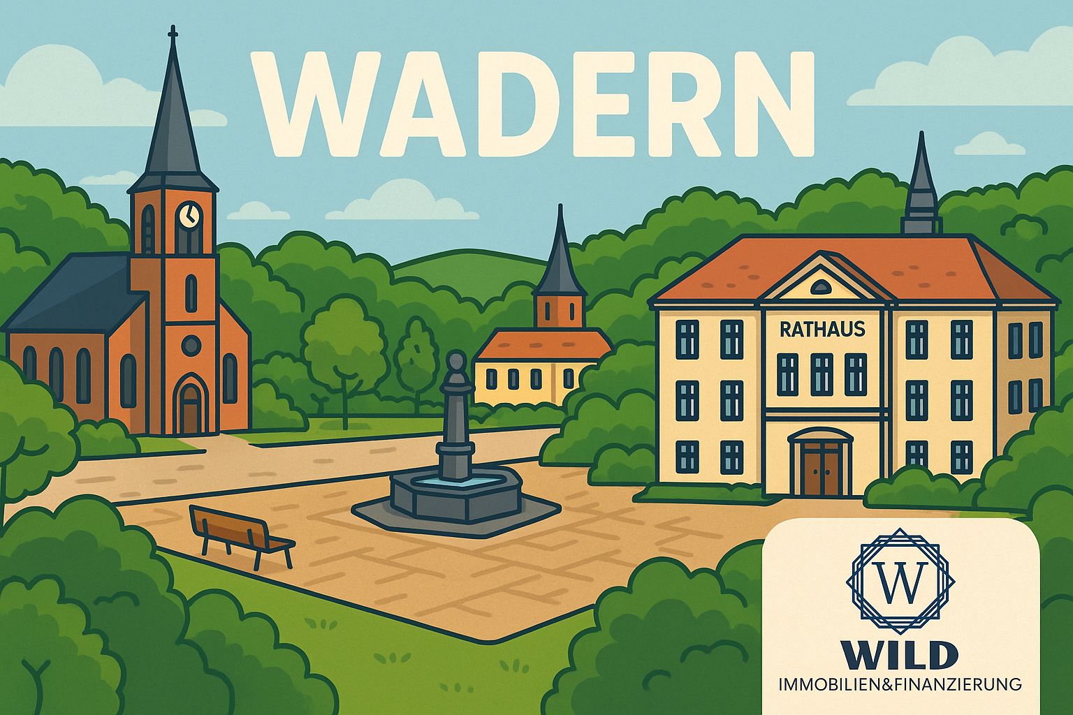 Warum jetzt der richtige Zeitpunkt für eine Immobilienbewertung in Wadern ist