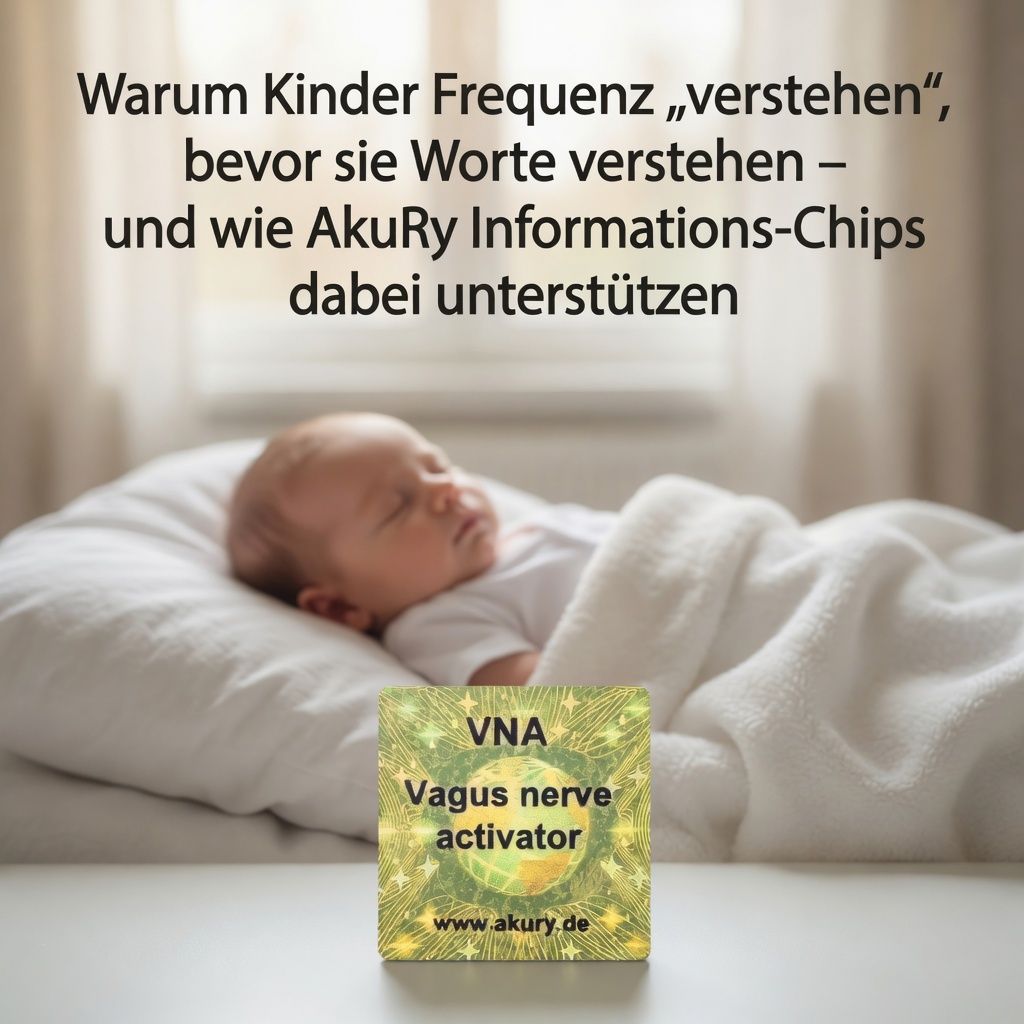 Warum Kinder Frequenz „verstehen“, bevor sie Worte verstehen