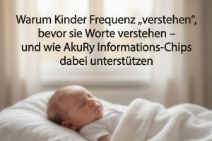 Warum Kinder Frequenz „verstehen“, bevor sie Worte verstehen