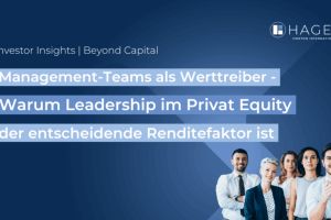 Warum Leadership im Private Equity der entscheidende Renditefaktor ist