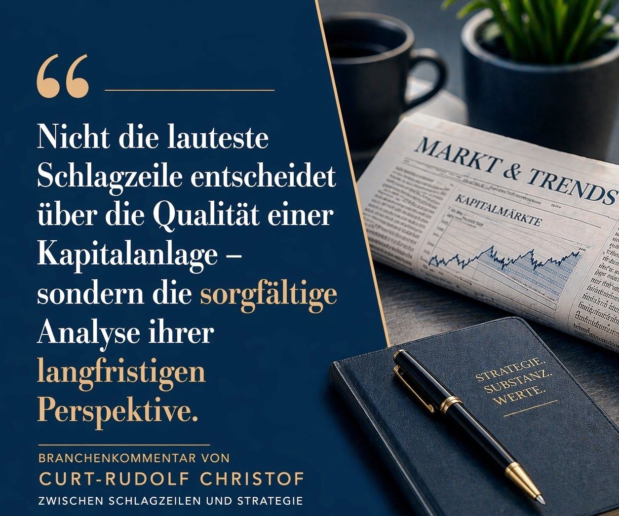 Warum müssen sich ausgerechnet die besseren Produkte häufiger erklären?