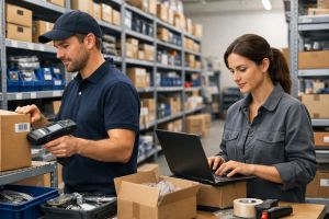 Warum Transparenz im Lager bares Geld wert ist – ein entscheidender Vorteil für kleine Betriebe
