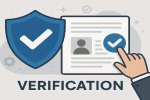 Warum verlangen Online-Games nach einem Gewinn eine Verifizierung?