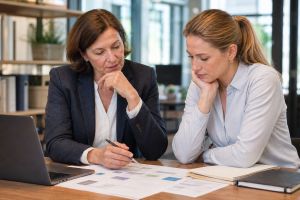 Warum viele Nachfolger nicht zu Unternehmern werden – obwohl sie Verantwortung übernehmen