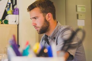 Warum zu viel Einsatz am Arbeitsplatz gefährlich werden kann