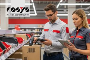 Was ist der COSYS Inventurservice? Ein Rundum-Sorglos-Paket für die digitale Stichtagsinventur.