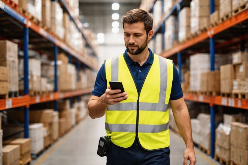 Was ist ein Lagerverwaltungssystem?