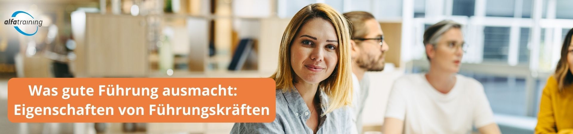 Was macht gute Führung heute aus?