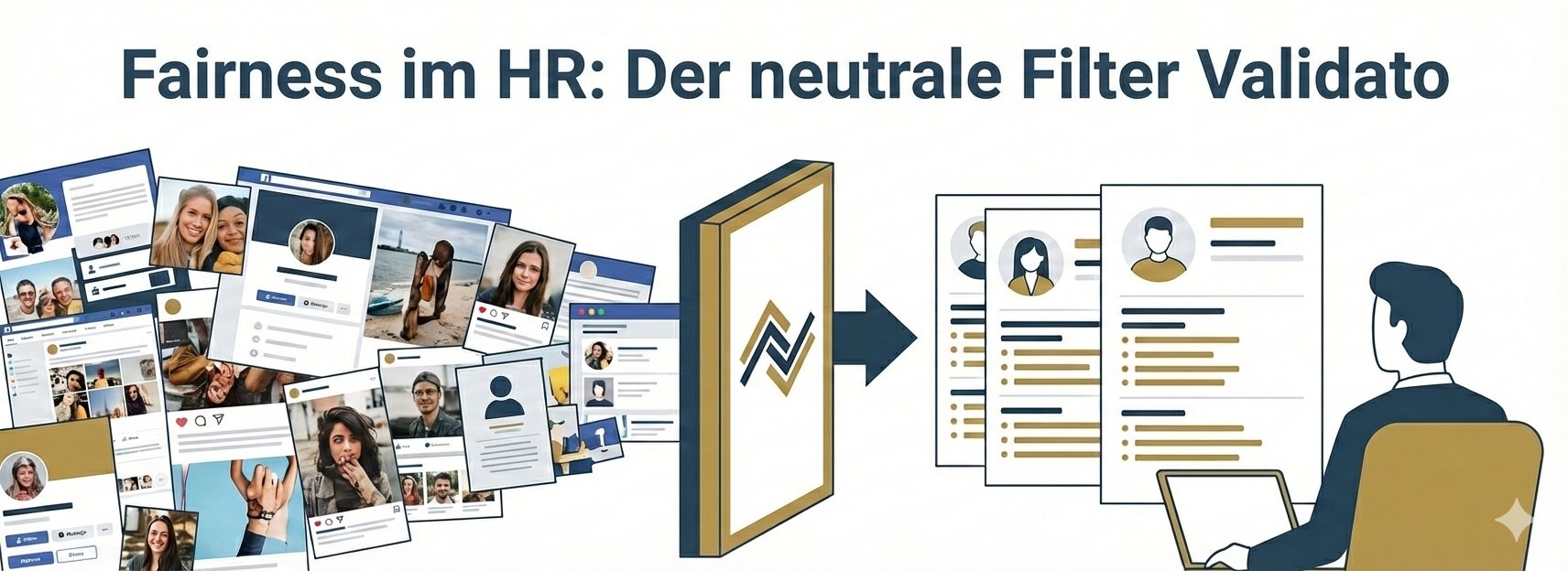 Was man nicht weiß, macht einen nicht voreingenommen: Die 