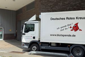 Was Menschen verbindet: #teamREYHER spendet Blut