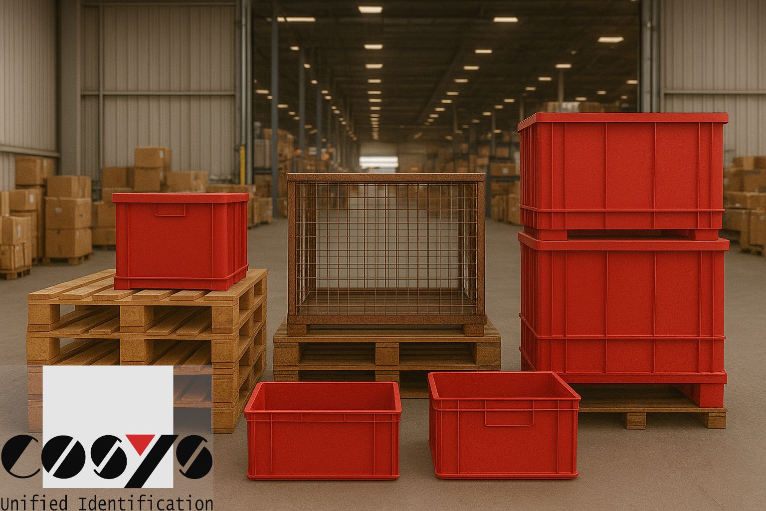 Was muss ein modernes Behältermanagement können?