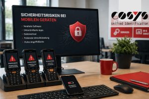 Was passiert, wenn Firmen ihre MDE-Geräte falsch verwalten