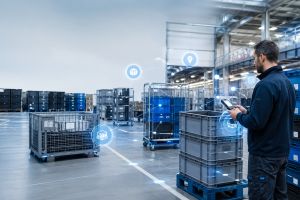 Was zeichnet eine leistungsstarke Behältermanagement Software aus?