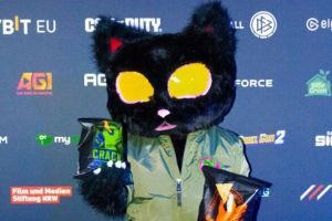 Wasabi Cat bleibt im Game – und bringt Crackz mit